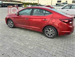 هیوندای ئەلەنترا